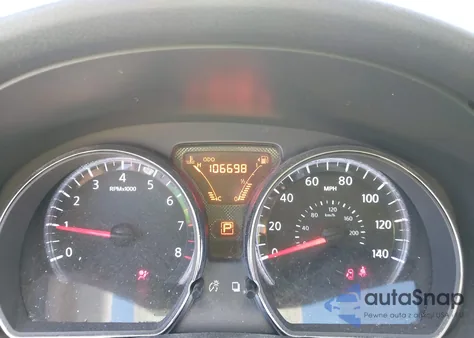 2017 Nissan Versa Note S Plus z USA, uszkodzony, nr VIN 3N1CE2CP5HL374429